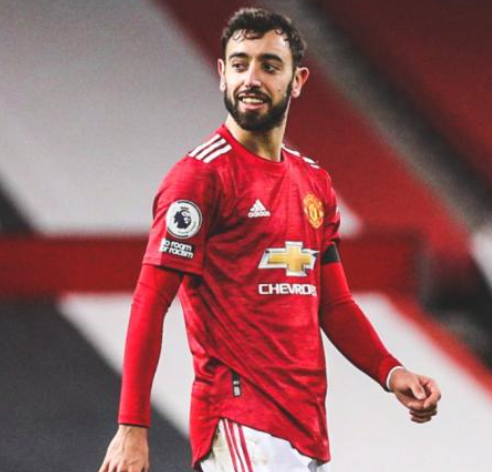 英超赛场：曼联力克布莱顿，B费迎300场里程碑高光时刻