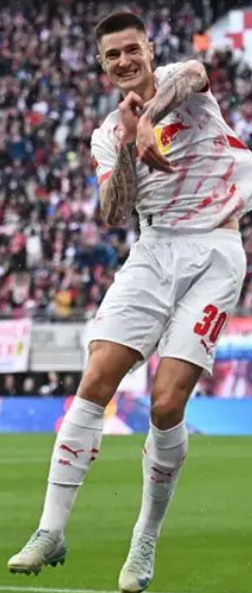 舍什科转会心声:老特拉福德,梦想照进现实