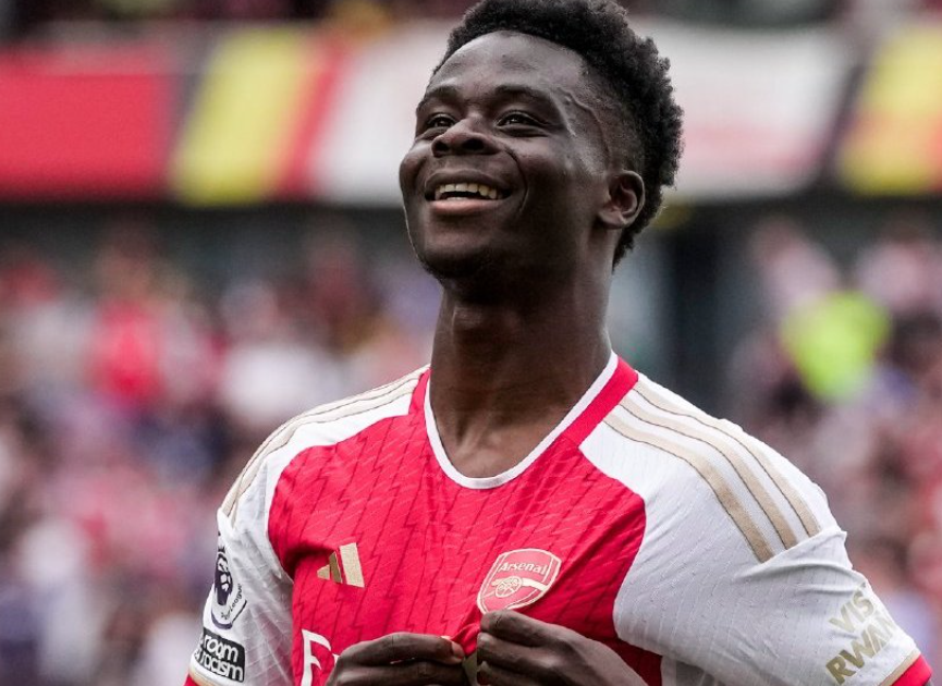 阿尔特塔赛后披露阿森纳伤情动态:萨卡带病出战存隐忧,赖斯等球