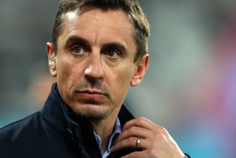 内维尔断言阿森纳迎夺冠良机:稳定性成关键