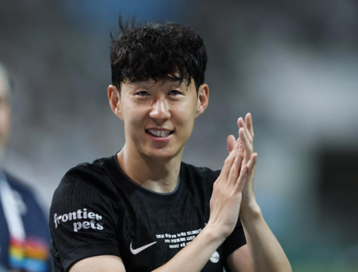 孙兴慜：热刺情未了，未来路犹长