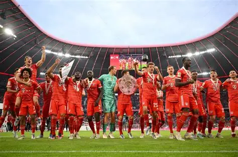 拜仁慕尼黑:欧冠征途的德意志铁骑轰鸣