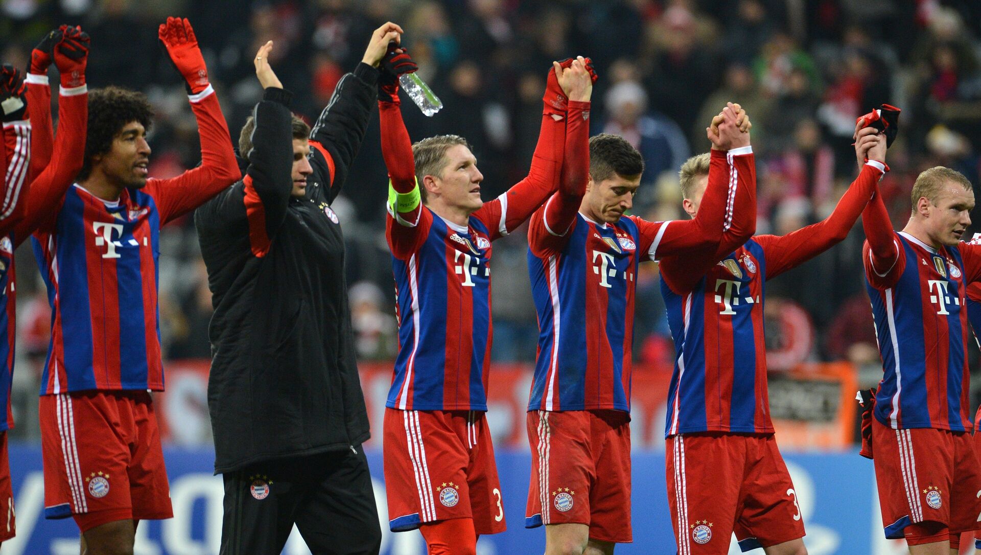 拜仁慕尼黑:欧冠征途的德意志铁骑轰鸣