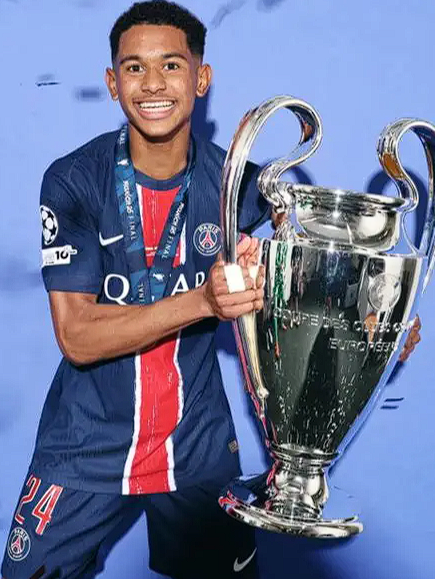 马尤卢续约巴黎至2030年前景渐明