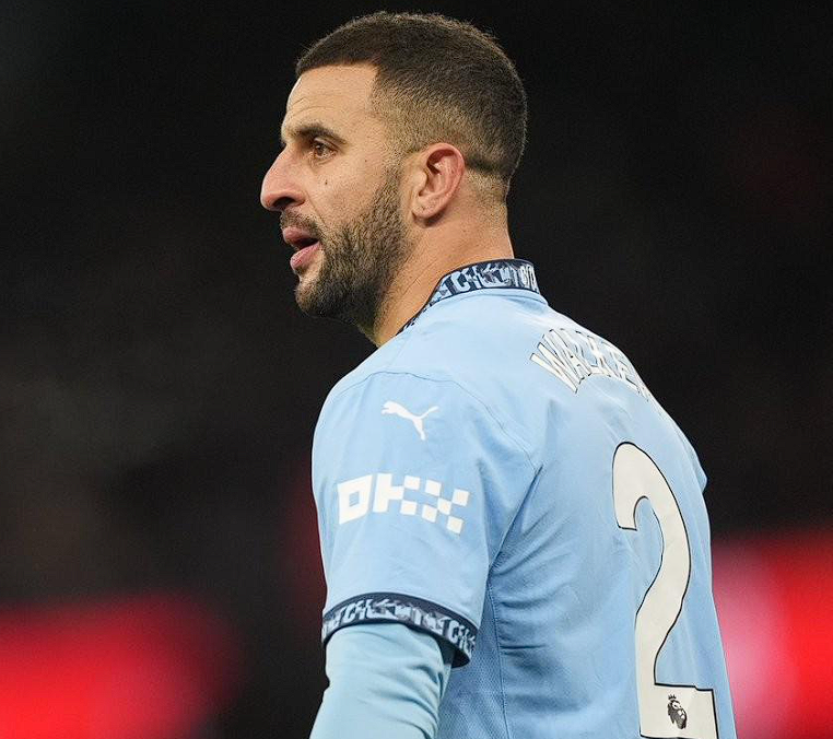 沃克谈转会曼城：高风险抉择终获丰厚回报