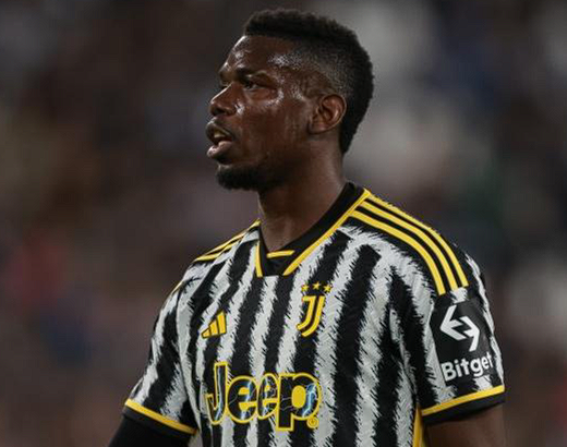 32岁博格巴摩纳哥之旅坎坷:伤病缠身首秀难期