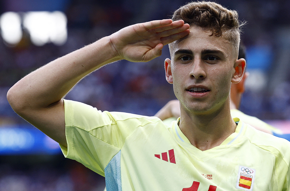 西甲新星闪耀：费尔明成巴萨进攻利器，身价飙升引转会波澜