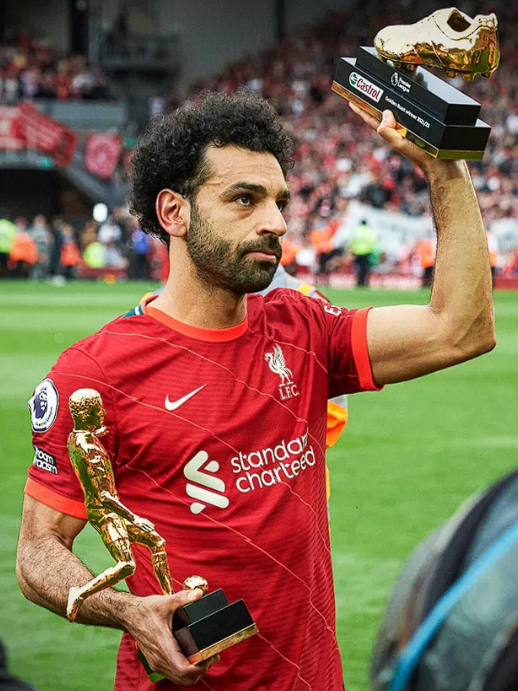 斯洛特盛赞萨拉赫:250球里程碑背后的全面价值