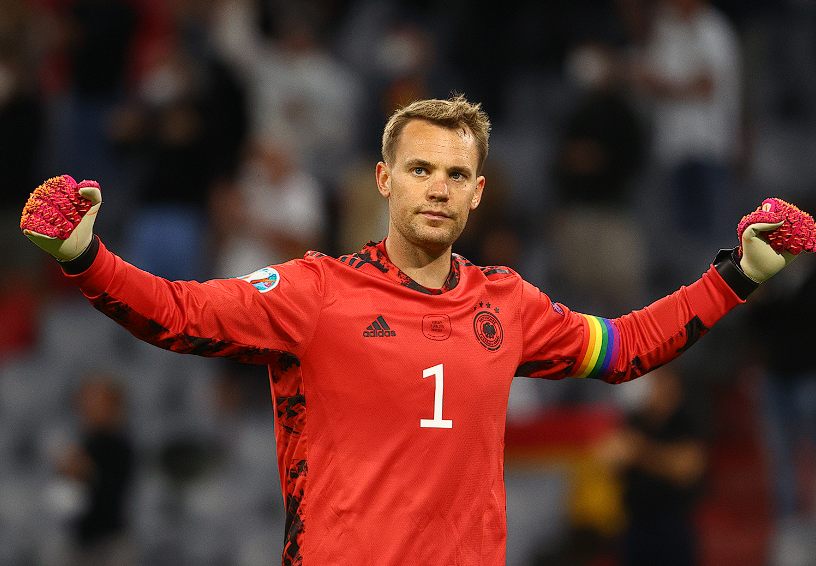 诺伊尔赛前发声:聚焦欧冠对阵巴黎,展望球队前景