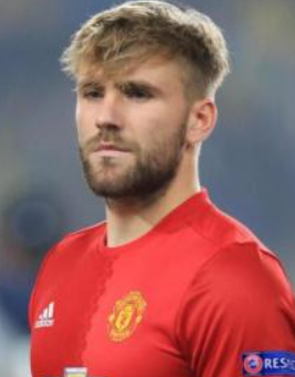 曼联战绩上扬之际，菲尔 - 琼斯盛赞卢克 - 肖赛场风采