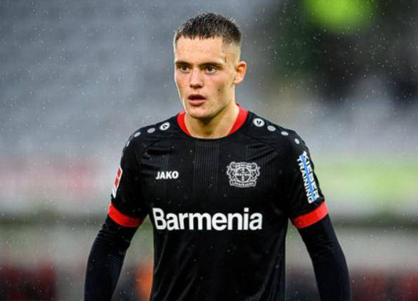 基耶萨盛赞今夏转会焦点维尔茨：潜力无限，身价非凡