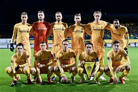 北极圈“黑马”博德闪耀:欧冠逆袭与淬炼的冰火传奇