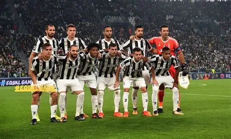 尤文图斯:欧冠逆境中寻光的征程