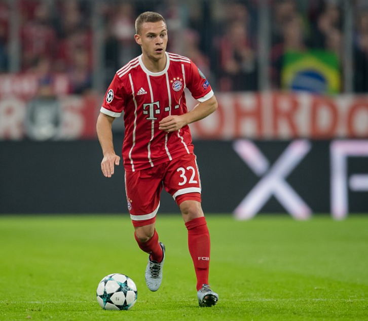 德甲激战：拜仁客场绝平柏林联，基米希赛后剖析战局