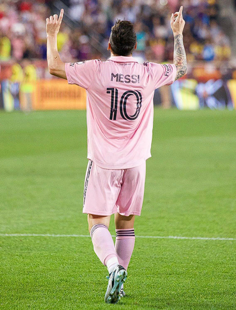 梅西转会传闻澄清：专注迈阿密国际，加拉塔萨雷租借子虚乌有