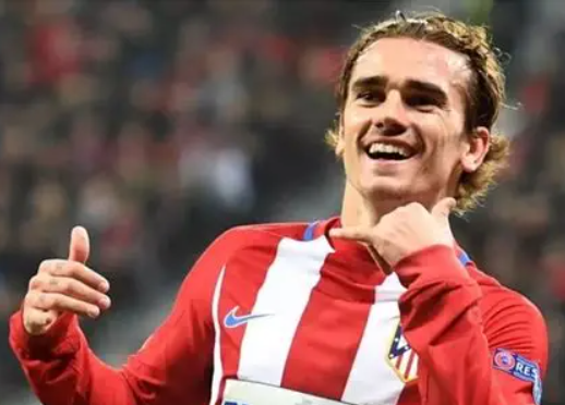 格列兹曼双响助马竞胜莱万特，赛后谈球队表现与个人角色