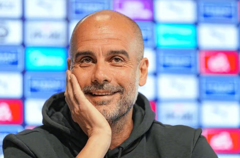 瓜迪奥拉剖析曼城复苏态势:状态回归,战术多元