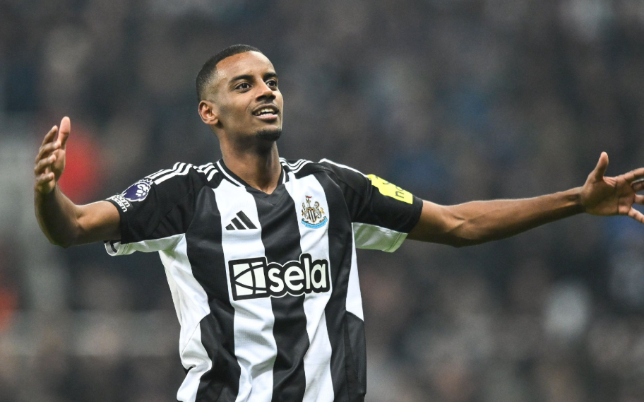 利物浦伤情更新:伊萨克复出在望