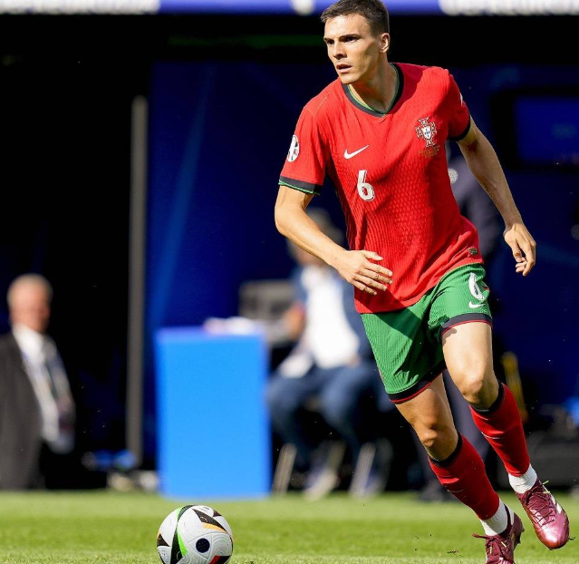 热刺有意永久签下外租中场帕利尼亚，与拜仁开启谈判