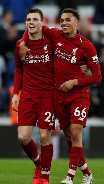 罗伯逊畅谈未来：从容态度背后的利物浦情谊