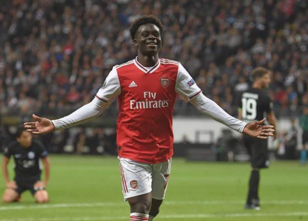 萨卡专访:聚焦当下目标,盛赞赖斯领导力,展望国家队征程