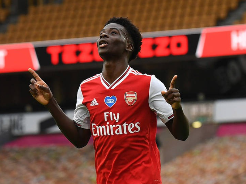 萨卡专访:聚焦当下目标,盛赞赖斯领导力,展望国家队征程