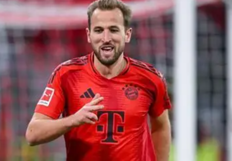 凯恩谈金球奖:奖杯与专注是关键,期待追平传奇纪录