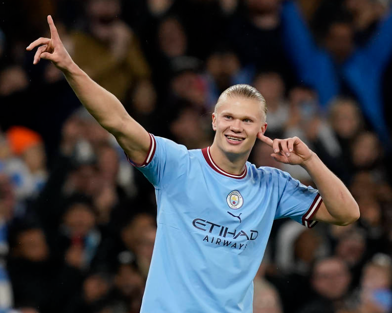 哈兰德世预赛火力全开,挪威客场力克意大利创佳绩