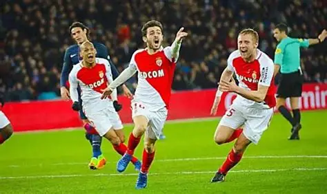 摩纳哥欧冠逐梦：青春风暴再掀波澜，主场荣耀待续写