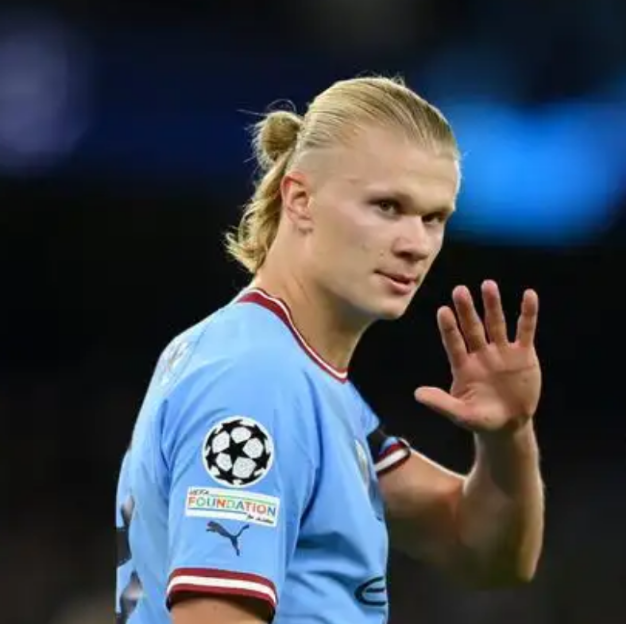 哈兰德专访:畅谈自我认知、国家队征程与未来展望