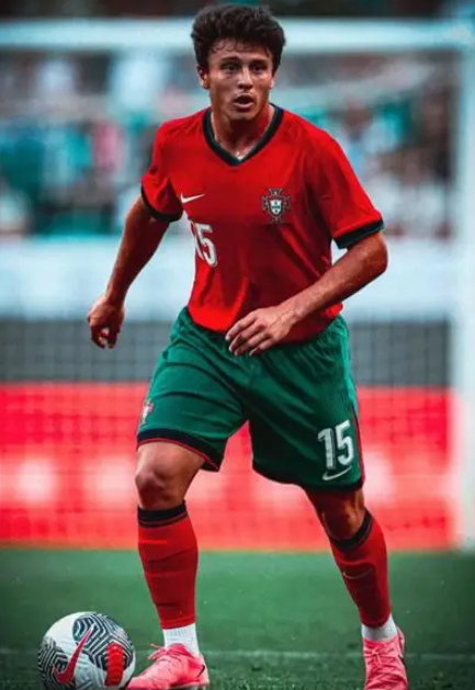 葡萄牙世预赛大捷：若昂&middot;内维斯赛后畅谈比赛感悟