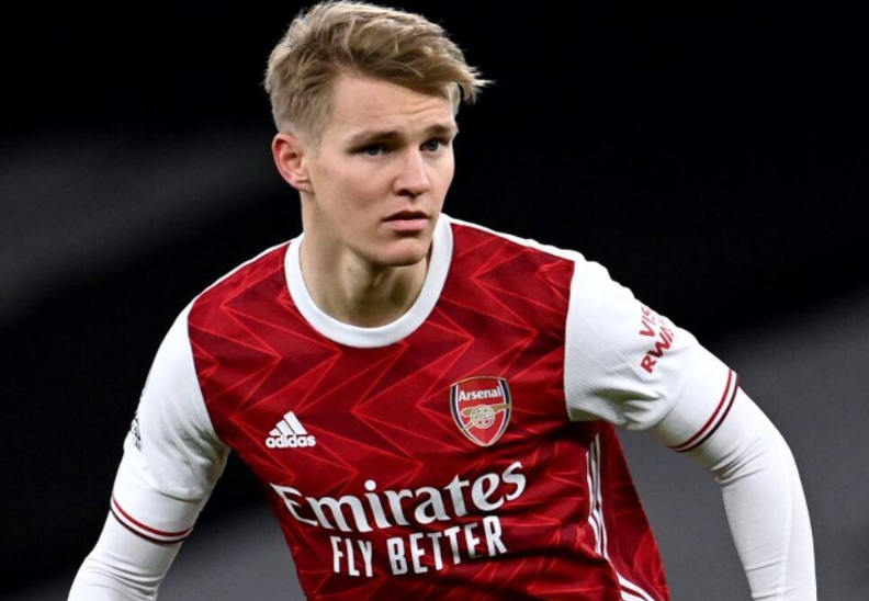 厄德高:伤病难阻梦想,见证挪威重返世界杯