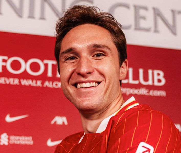 罗马诺剖析基耶萨未来走向:意甲或冬窗再出手