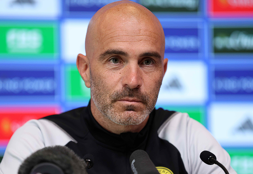 切尔西客战伯恩利前夕:马雷斯卡谈球队近况与备战要点