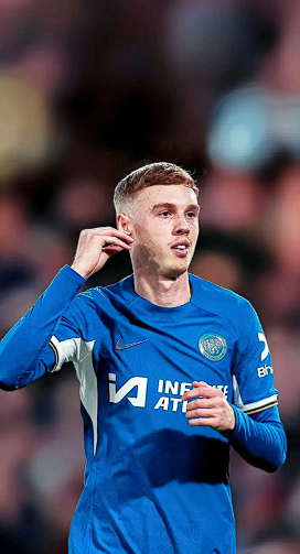 帕尔默之于切尔西:关键核心的不可替代性