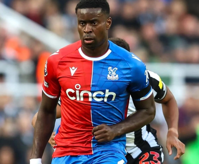 水晶宫后卫格伊:立足当下,展望赛季征程