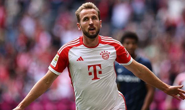 凯恩谈拜仁逆转与欧冠前瞻：彰显韧性，直面挑战