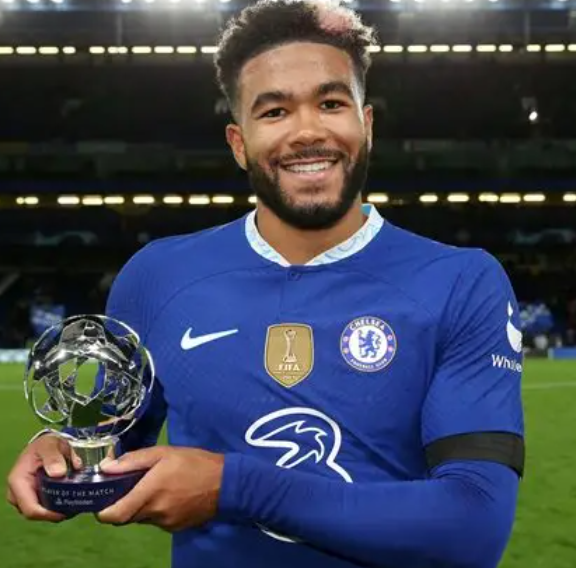 切尔西胜伯恩利:里斯·詹姆斯半场换下后报平安