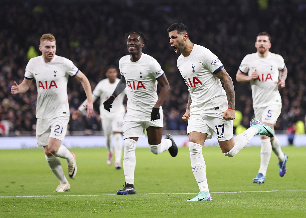 热刺欧冠征途：伤病潮中淬炼的逆袭之光