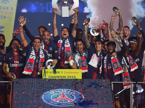 巴黎圣日耳曼:欧冠征途的荣耀与传奇