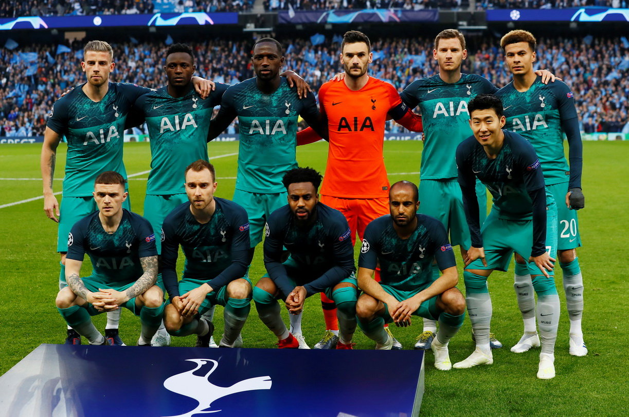 热刺欧冠征途：伤病阴霾下的坚韧逆袭