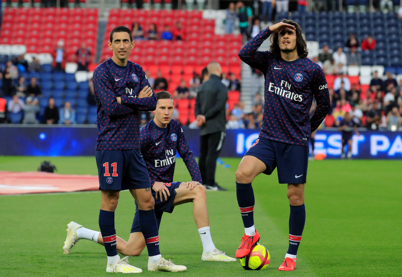 巴黎圣日耳曼:欧冠征途的荣耀交响曲