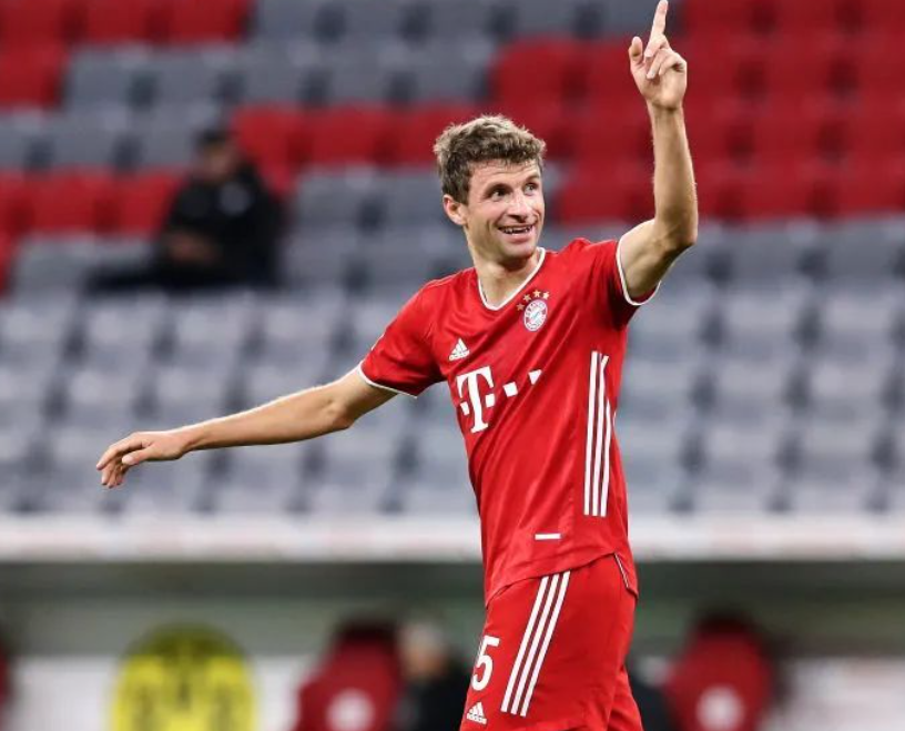 赫内斯看好穆勒未来任拜仁高层,球员生涯后或迎新篇