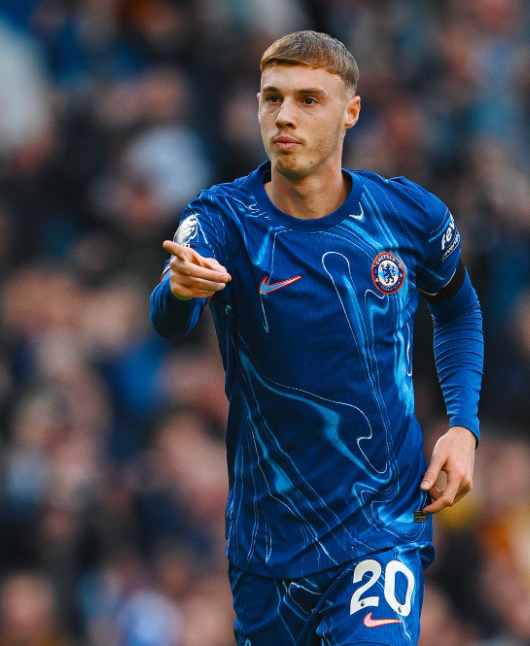 切尔西动态:帕尔默回归训练,球队赛程紧锣密鼓