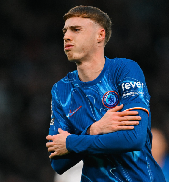 切尔西动态:帕尔默回归训练,球队赛程紧锣密鼓