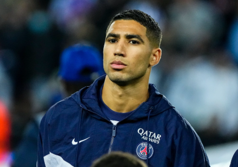 阿什拉夫伤病恢复进展乐观，志在非洲国家杯满血出征