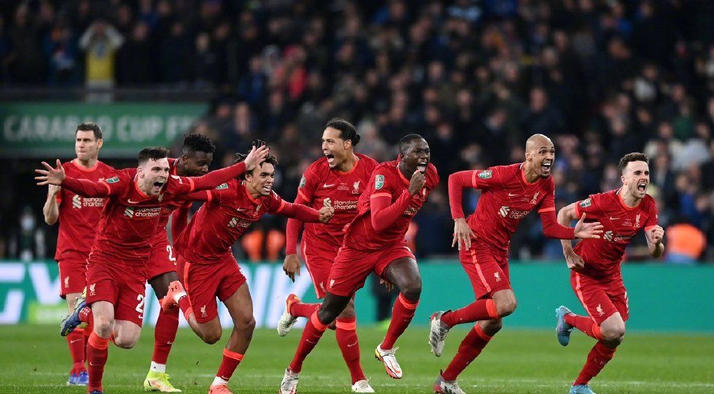 利物浦欧冠征途:从狂飙到低谷的跌宕之旅