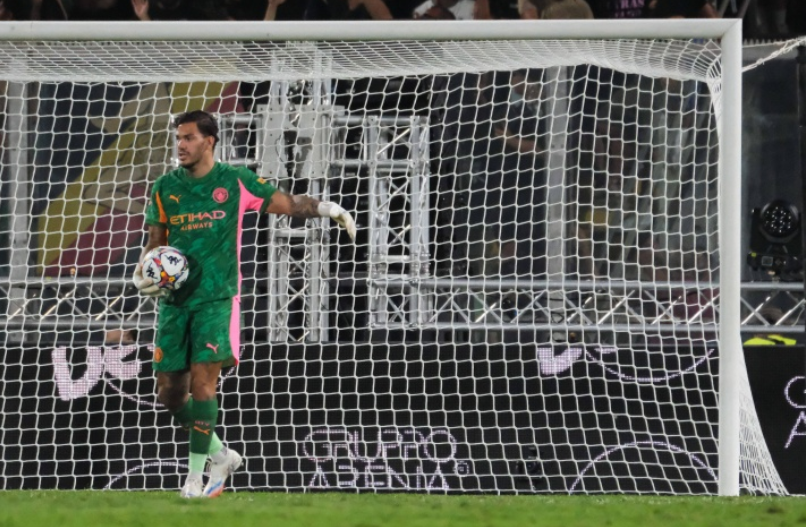 埃德森转会动态:多队关注,未来走向待定