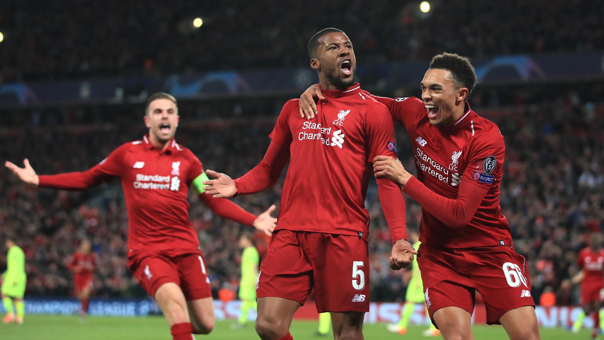 利物浦欧冠征途：在狂飙与低谷间寻找荣光