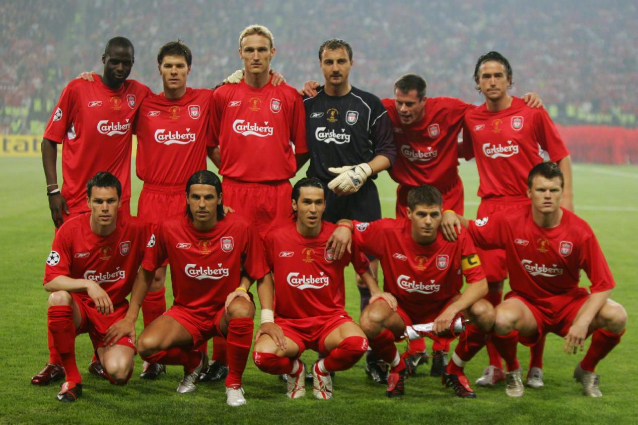 利物浦欧冠征途：荣耀与挫折交织的激昂乐章